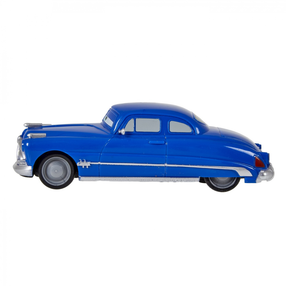 Cars masinuta cu sistem pullback doc hudson scara 1:43, varsta de la 3 ani la 7 ani [3]