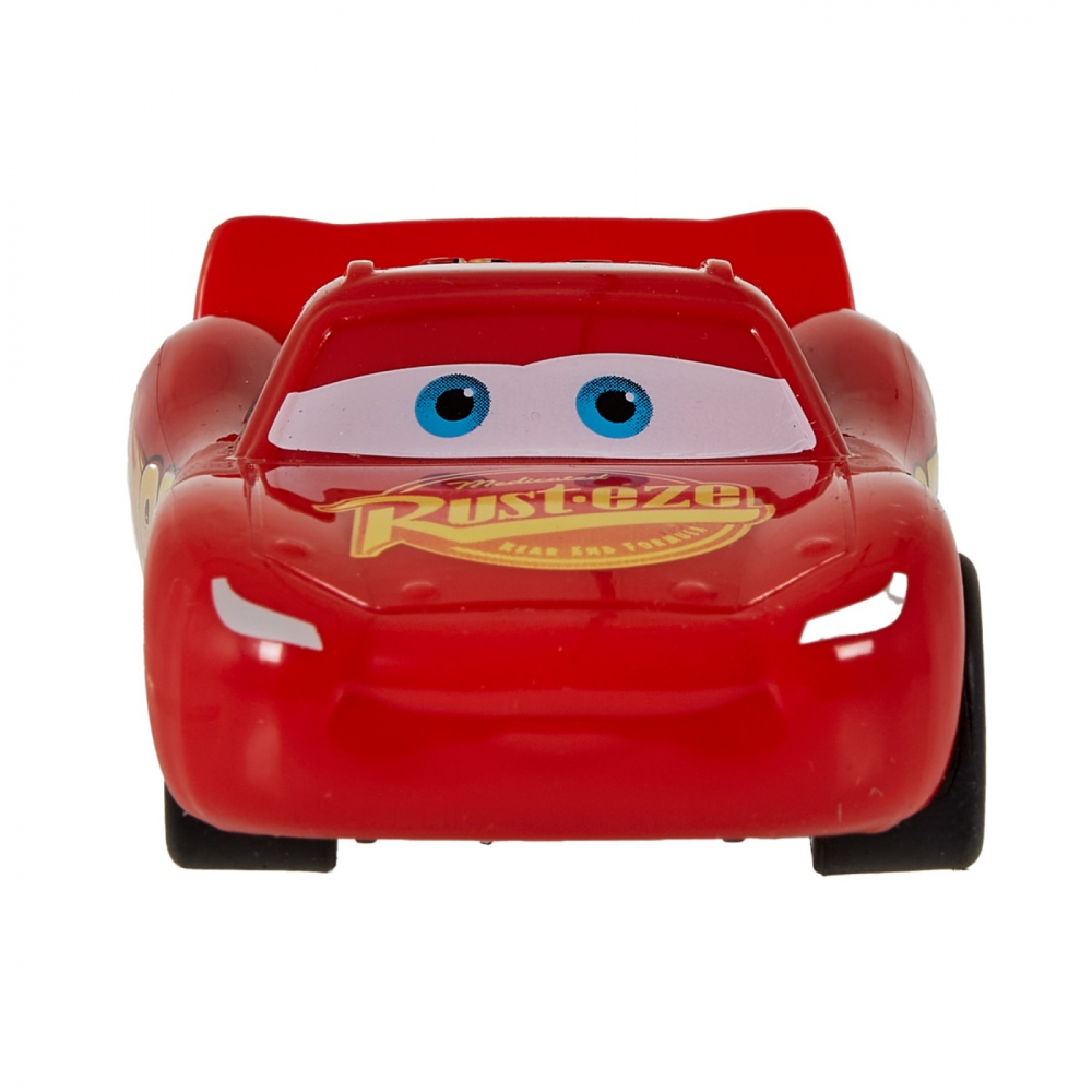 Cars masinuta cu sistem pullback fulger mcqueen scara 1:43, varsta de la 3 ani la 7 ani [2]