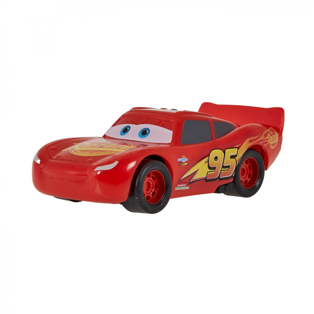 Cars masinuta cu sistem pullback fulger mcqueen scara 1:43, varsta de la 3 ani la 7 ani [3]