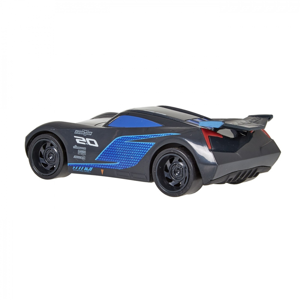 Cars masinuta cu sistem pullback jackson storm scara 1:43, varsta de la 3 ani la 7 ani [4]