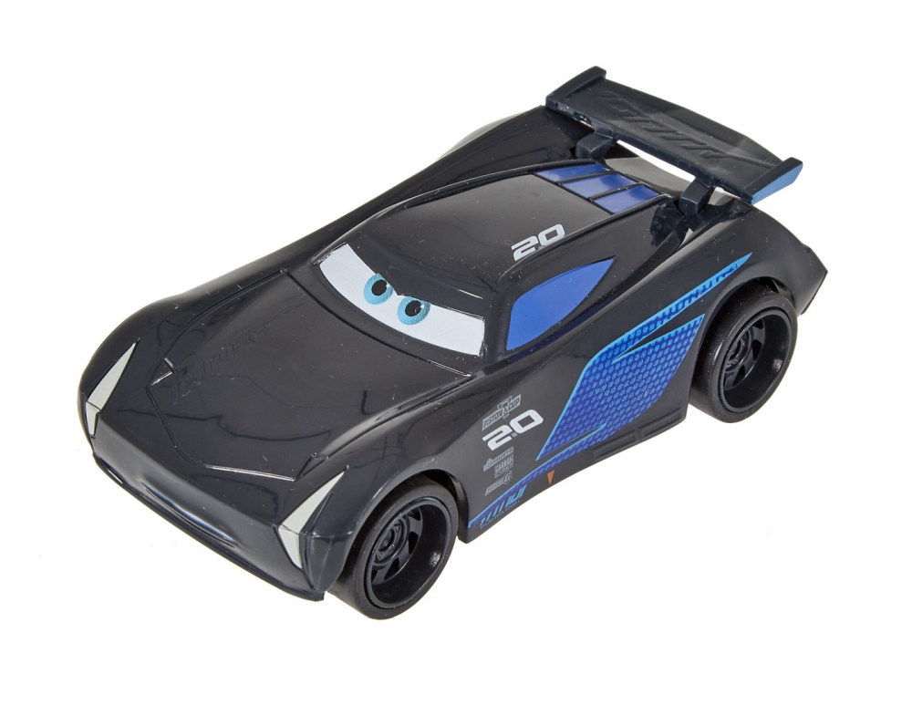 Cars masinuta cu sistem pullback jackson storm scara 1:43, varsta de la 3 ani la 7 ani [5]