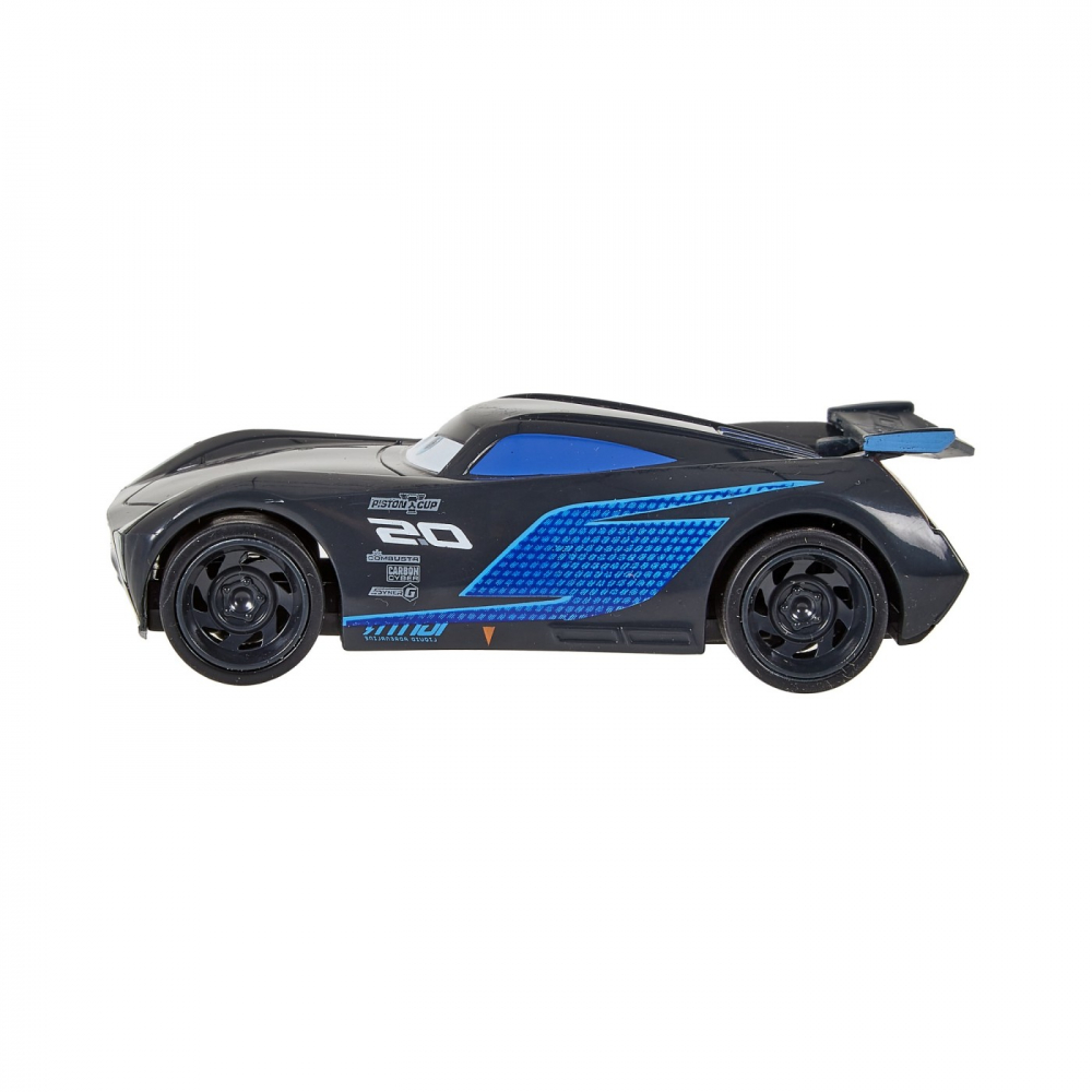 Cars masinuta cu sistem pullback jackson storm scara 1:43, varsta de la 3 ani la 7 ani [3]