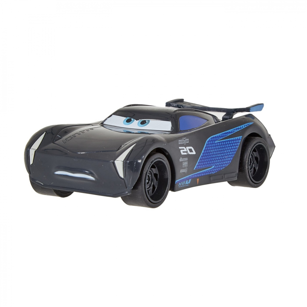 Cars masinuta cu sistem pullback jackson storm scara 1:43, varsta de la 3 ani la 7 ani [2]
