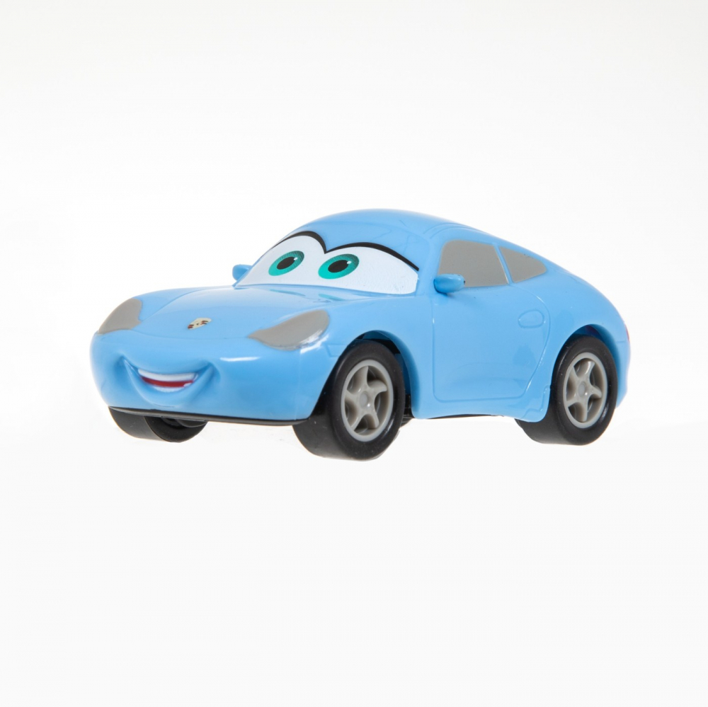 Cars masinuta cu sistem pullback sally scara 1:43, varsta de la 3 ani la 7 ani [2]