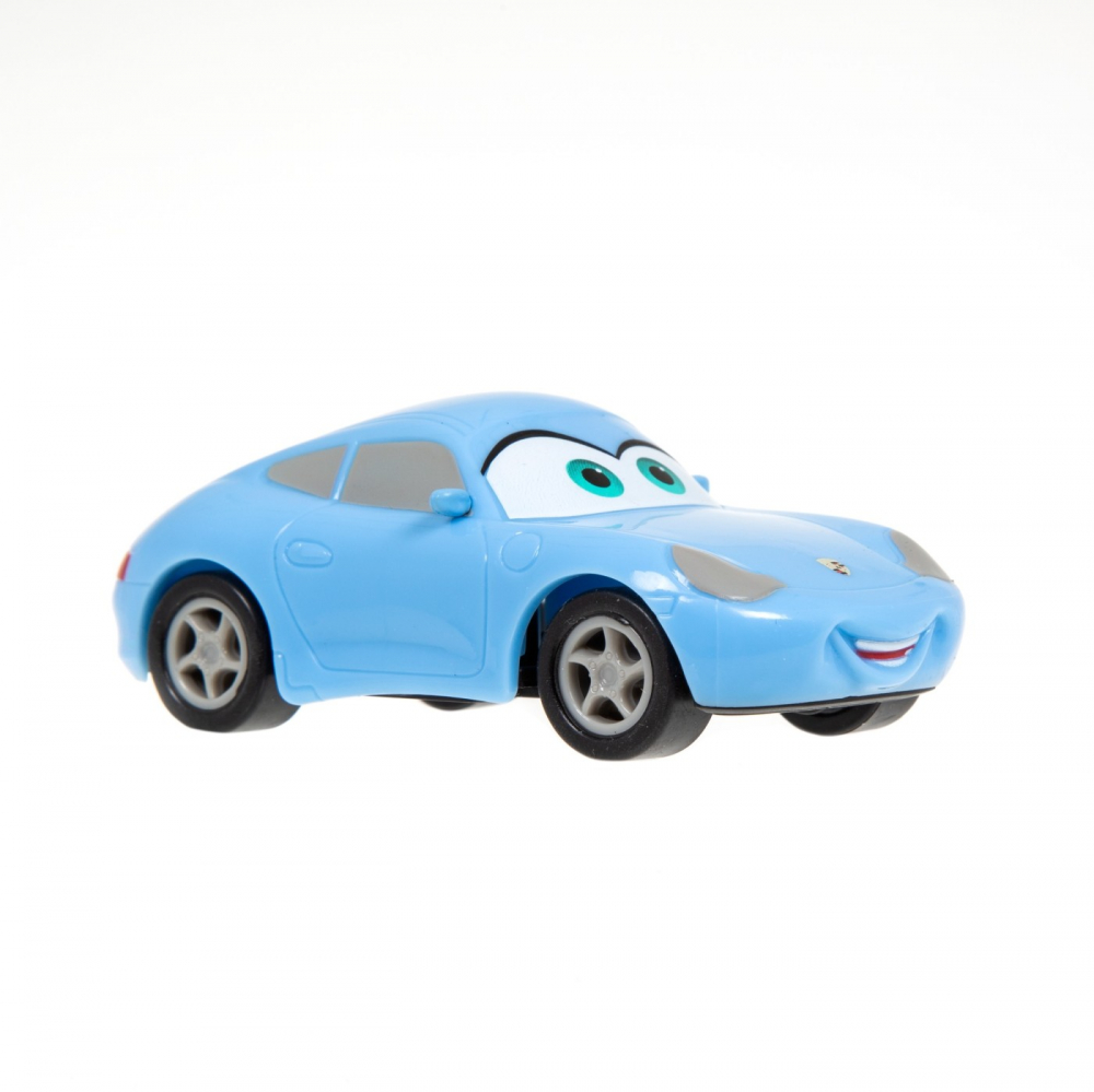 Cars masinuta cu sistem pullback sally scara 1:43, varsta de la 3 ani la 7 ani [3]