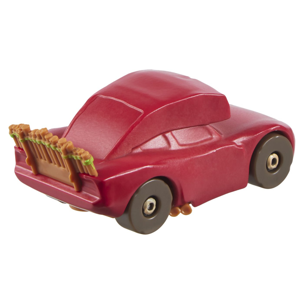 Cars masinuta fulger mcqueen din pestera cu culori schimbatoare [5]