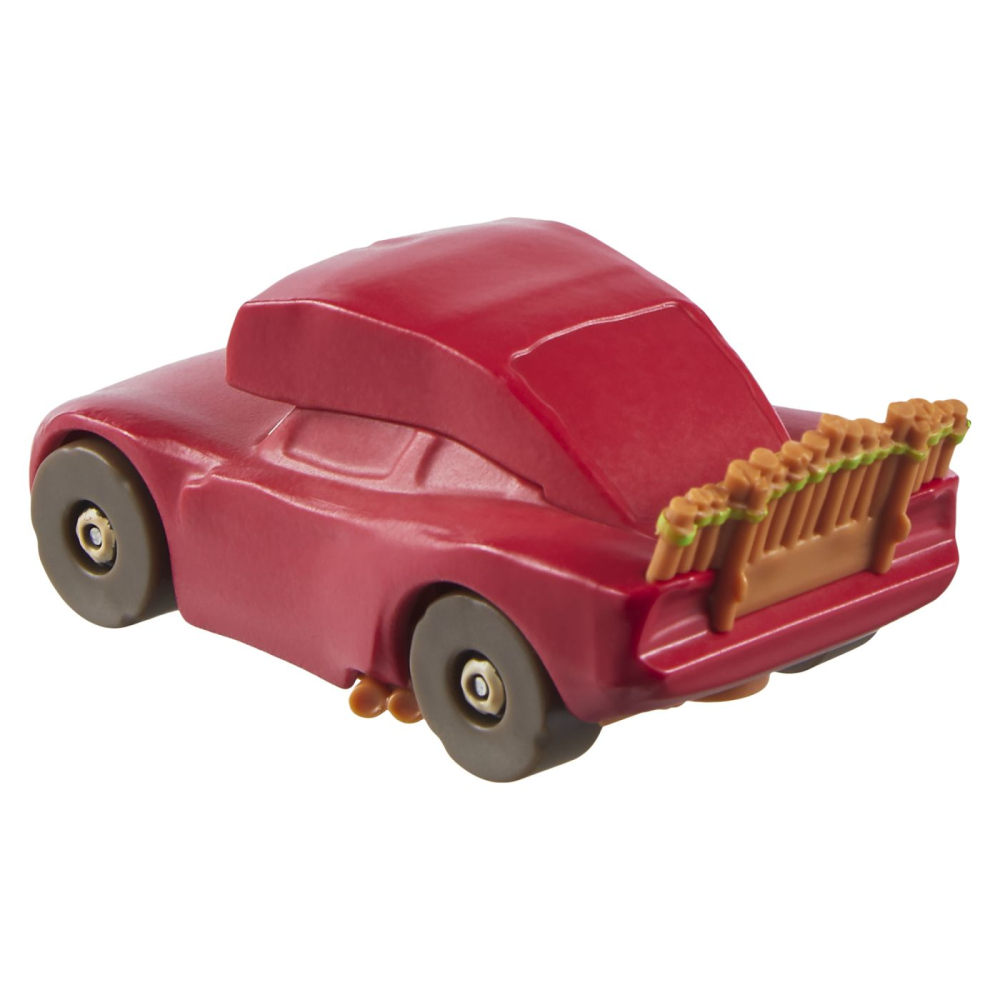 Cars masinuta fulger mcqueen din pestera cu culori schimbatoare [3]