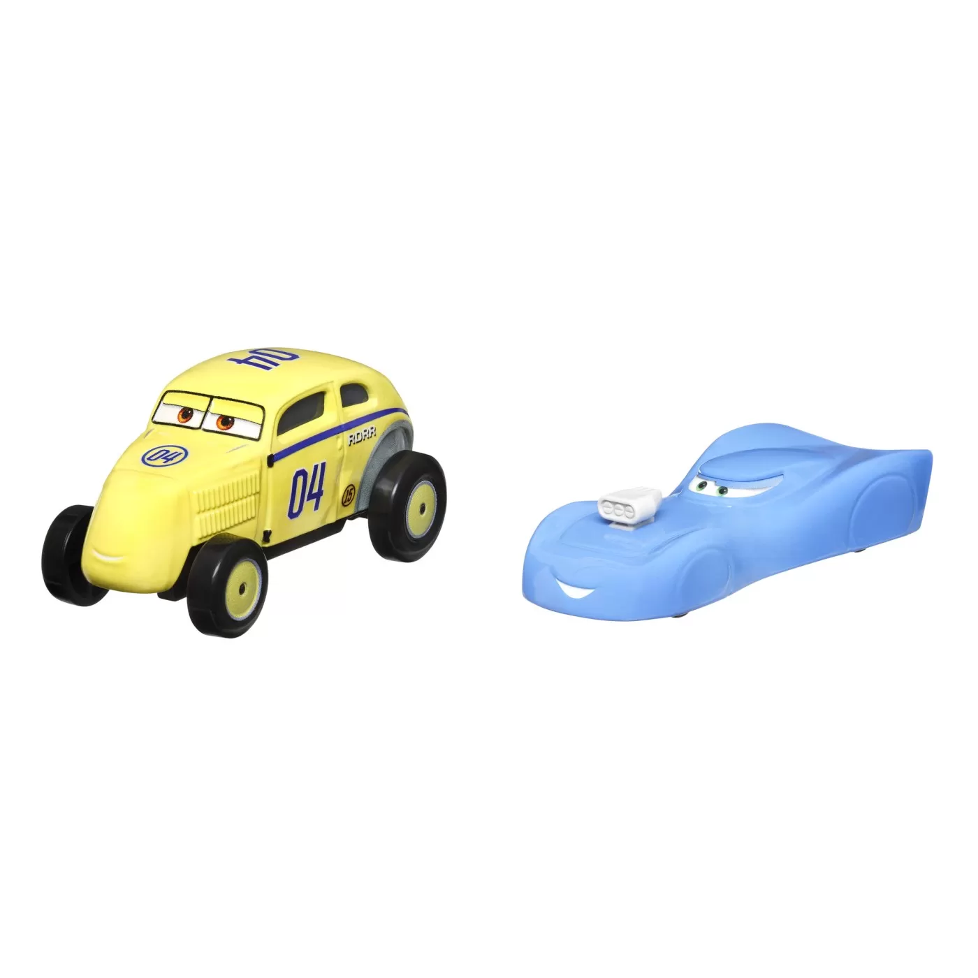 Cars3 set 2 masinute metalice gearsten marshall si marc sondtimer, varsta de la 3 ani la 10 ani [2]