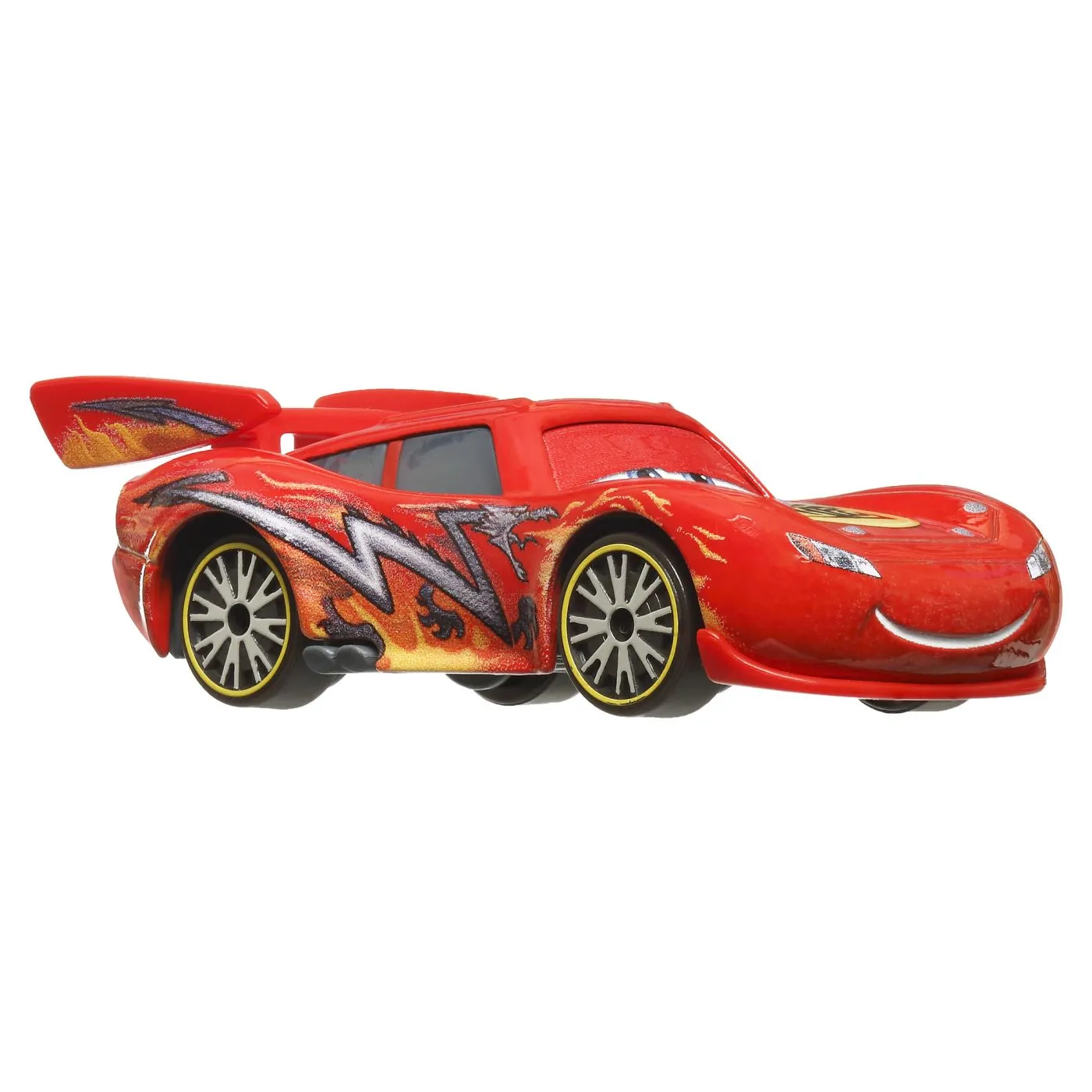 Cars3 set 2 masinute metalice kabuto si dragon fulger mcqueen, copii varsta 3 ani pana la 10 ani [6]