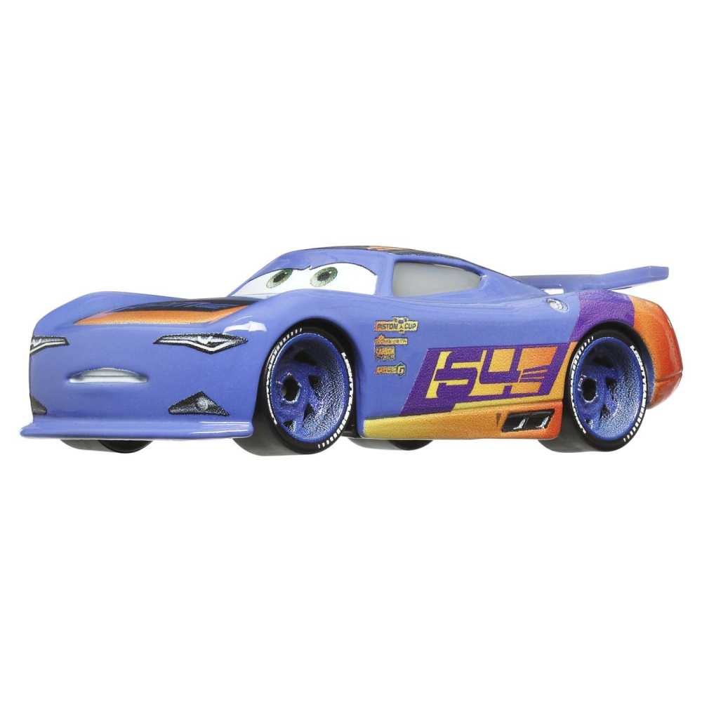 Cars3 set 2 masinute metalice nick shift si barry depedal [4]