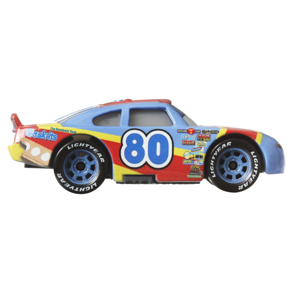 Cars3 set 2 masinute metalice sage vanderspin si darren leadfoot copii cu varsta peste 3 ani [2]