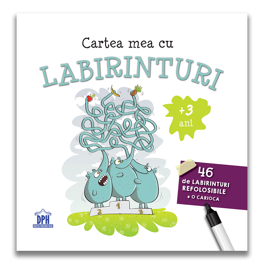 Cartea mea cu labirinturi [1]