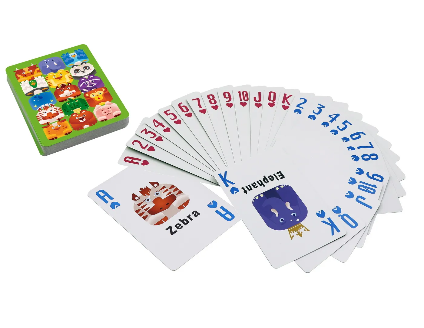 Carti de joc royal educative cu animale, copii varsta 3 ani pana la +15 ani [4]