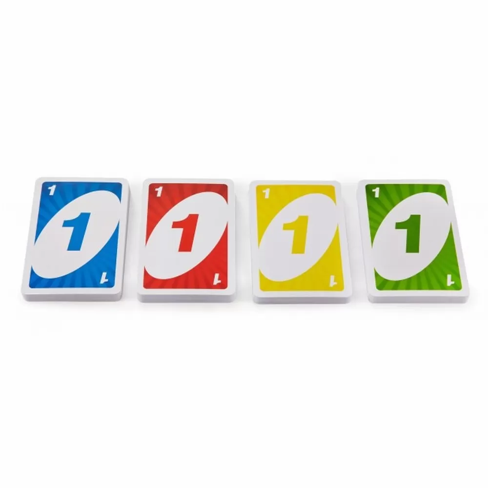 UNO Clasic, Carti de joc, varsta de la 7 ani la +15 ani [3]
