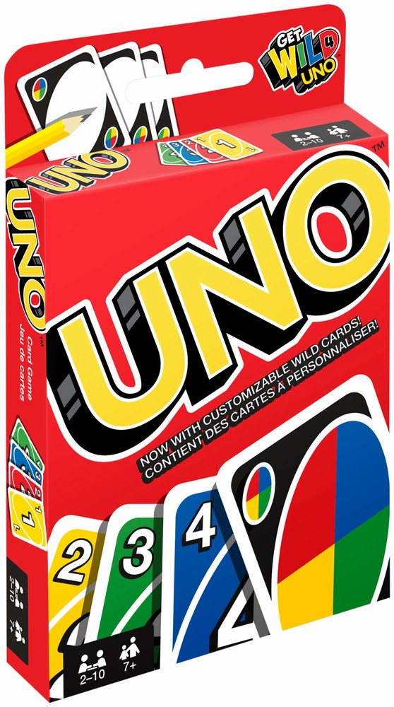 Carti de joc uno clasic, varsta de la 7 ani la +15 ani [9]