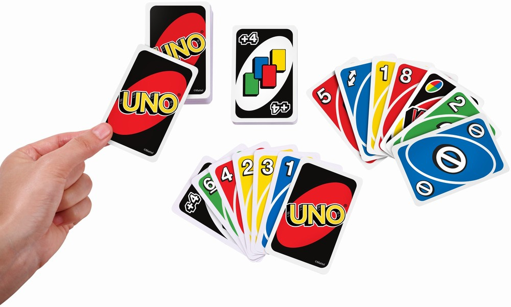 Carti de joc uno clasic, varsta de la 7 ani la +15 ani [4]