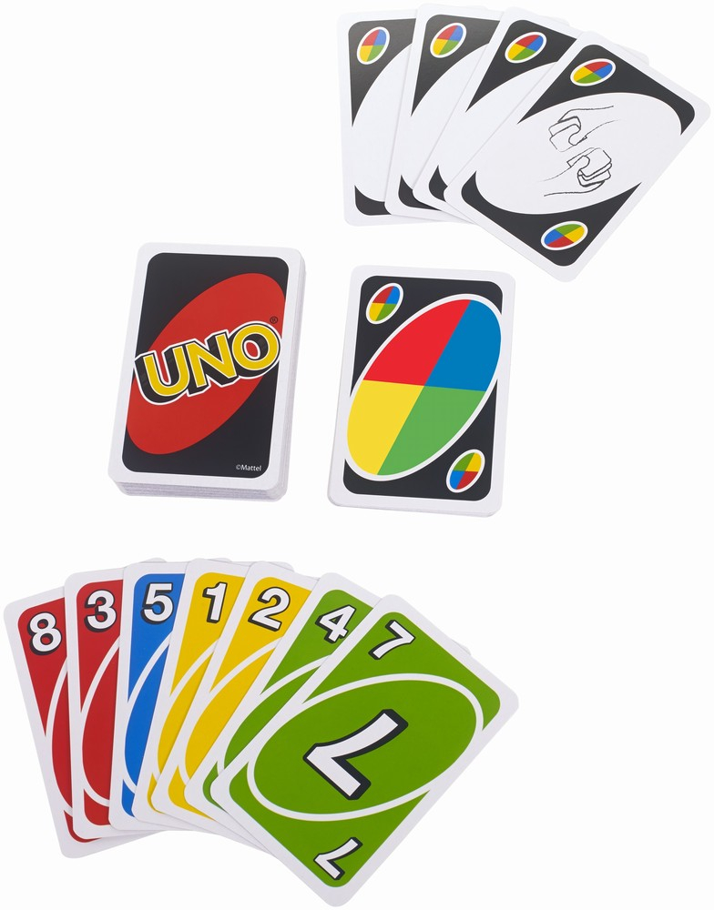 Carti de joc uno clasic, varsta de la 7 ani la +15 ani [8]