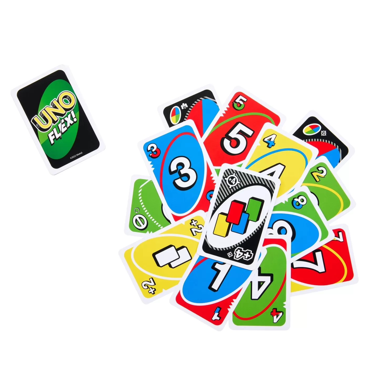 UNO Flex, Carti de joc, varsta de la 7 ani la +15 ani [2]