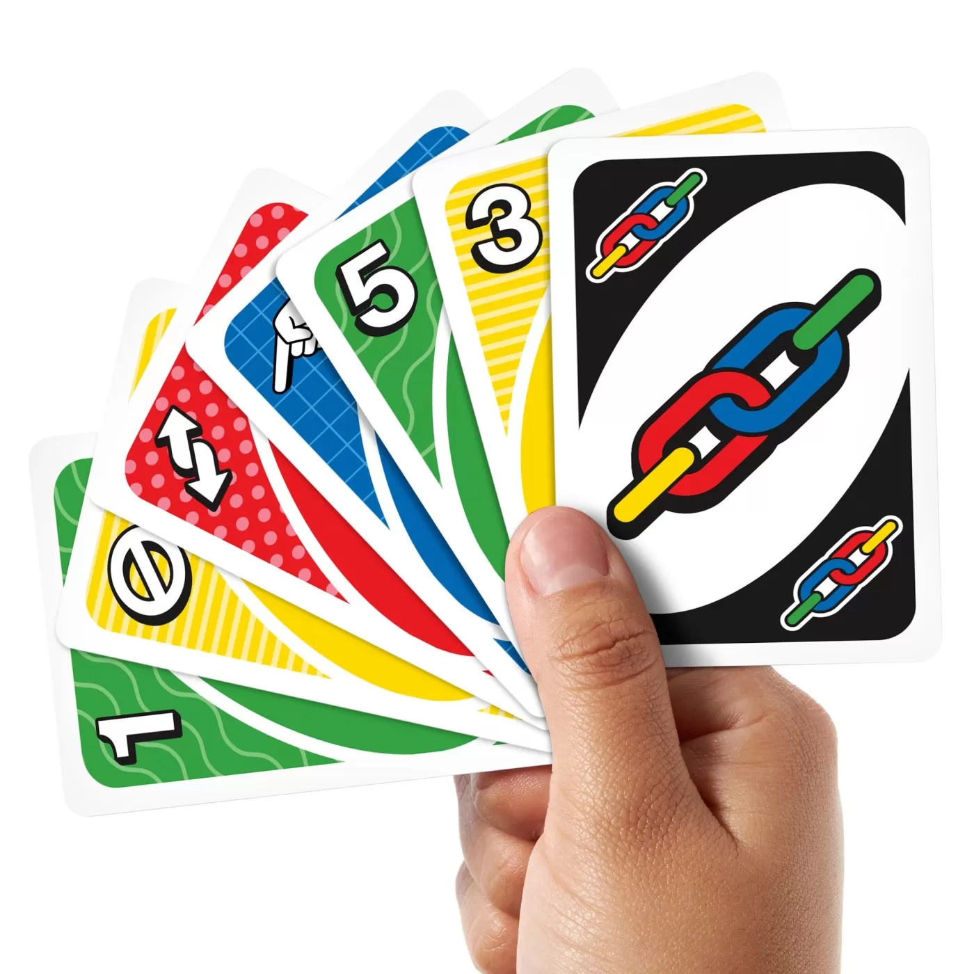 UNO Party, Carti de joc, varsta de la 7 ani la +15 ani [8]