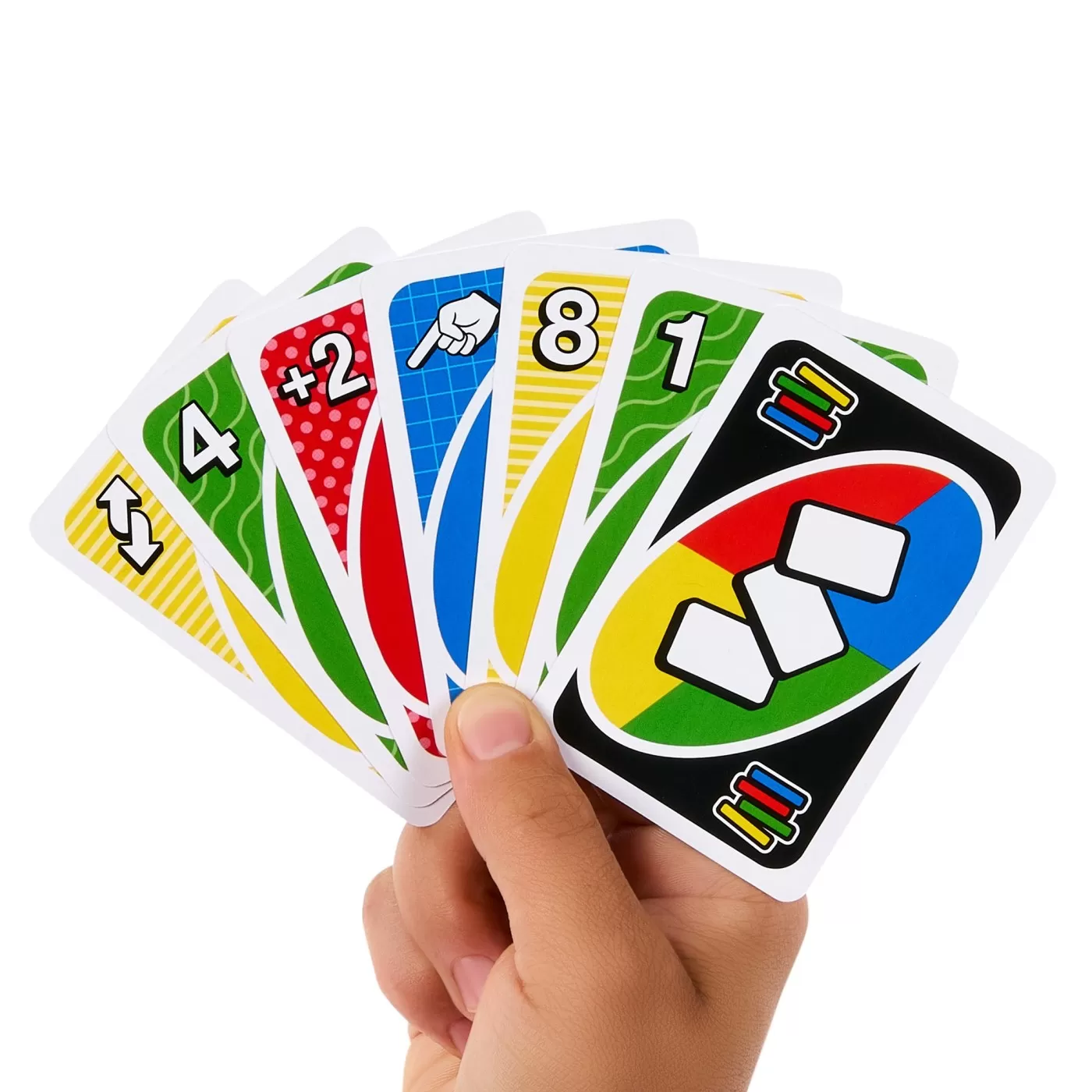 UNO Party, Carti de joc, varsta de la 7 ani la +15 ani [6]