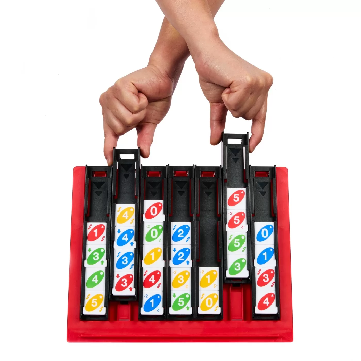 UNO Quatro, Carti de joc, varsta de la 7 ani la +15 ani [7]