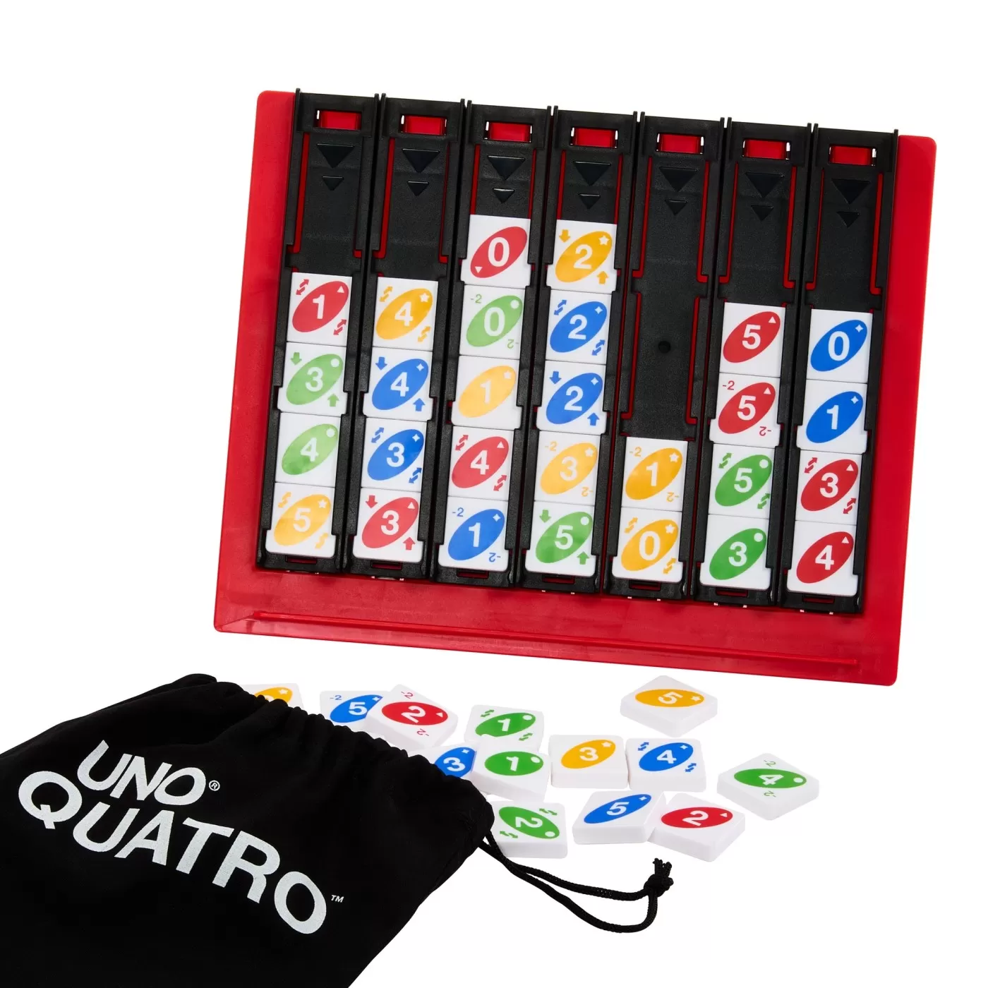 UNO Quatro, Carti de joc, varsta de la 7 ani la +15 ani [2]