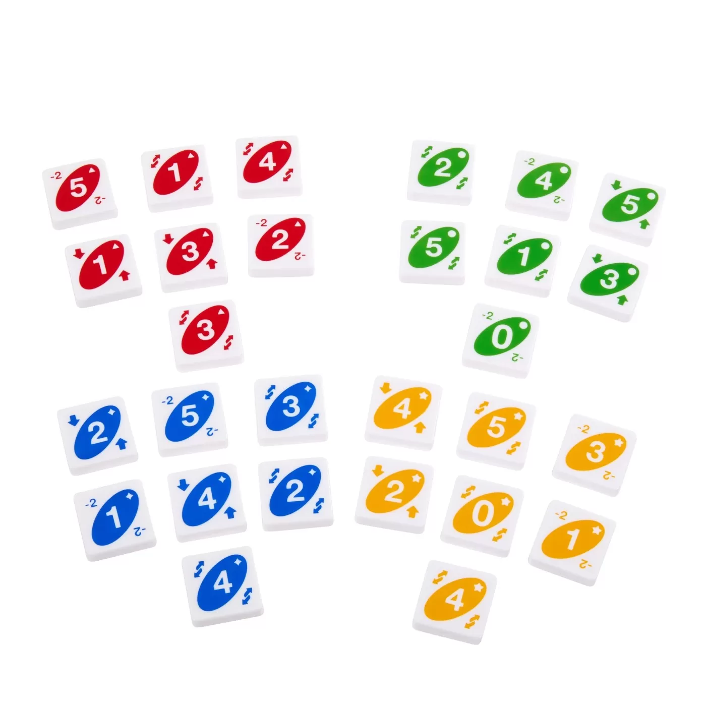 UNO Quatro, Carti de joc, varsta de la 7 ani la +15 ani [9]