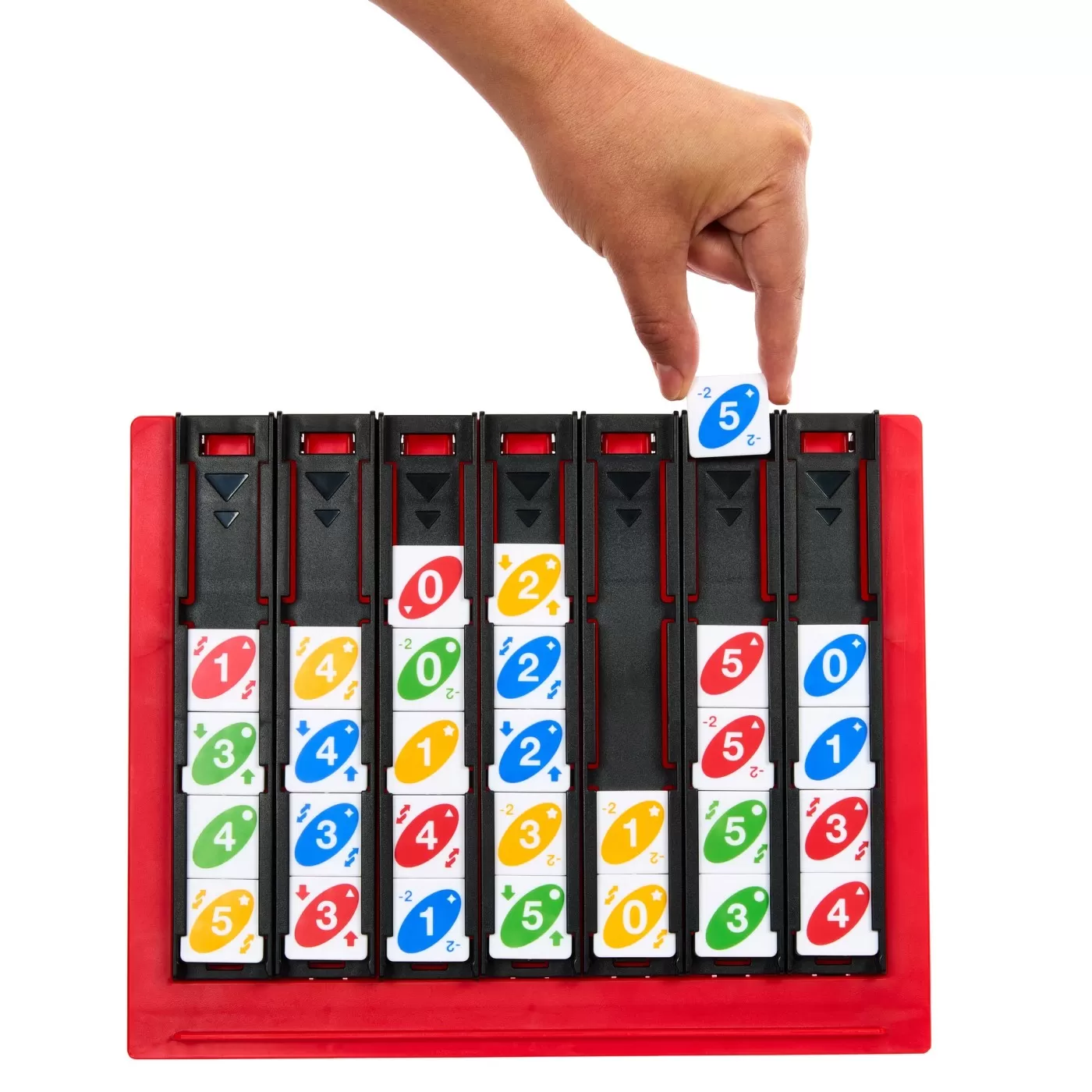 UNO Quatro, Carti de joc, varsta de la 7 ani la +15 ani [6]