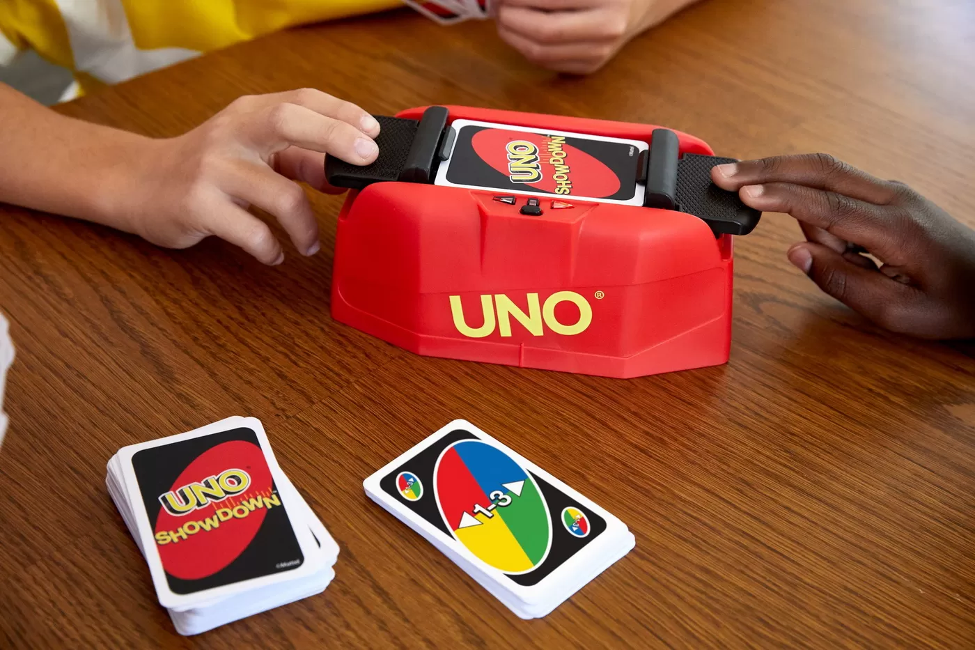UNO - Set de joaca Showdown, Carti de joc, varsta de la 7 ani la +15 ani [3]