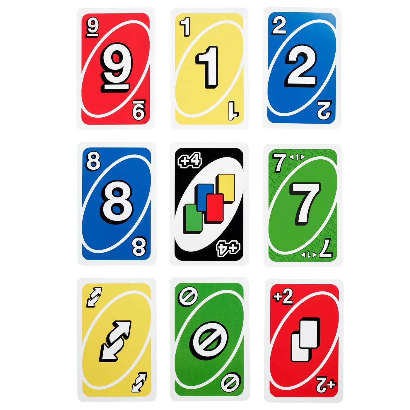 UNO - Set de joaca Showdown, Carti de joc, varsta de la 7 ani la +15 ani [7]