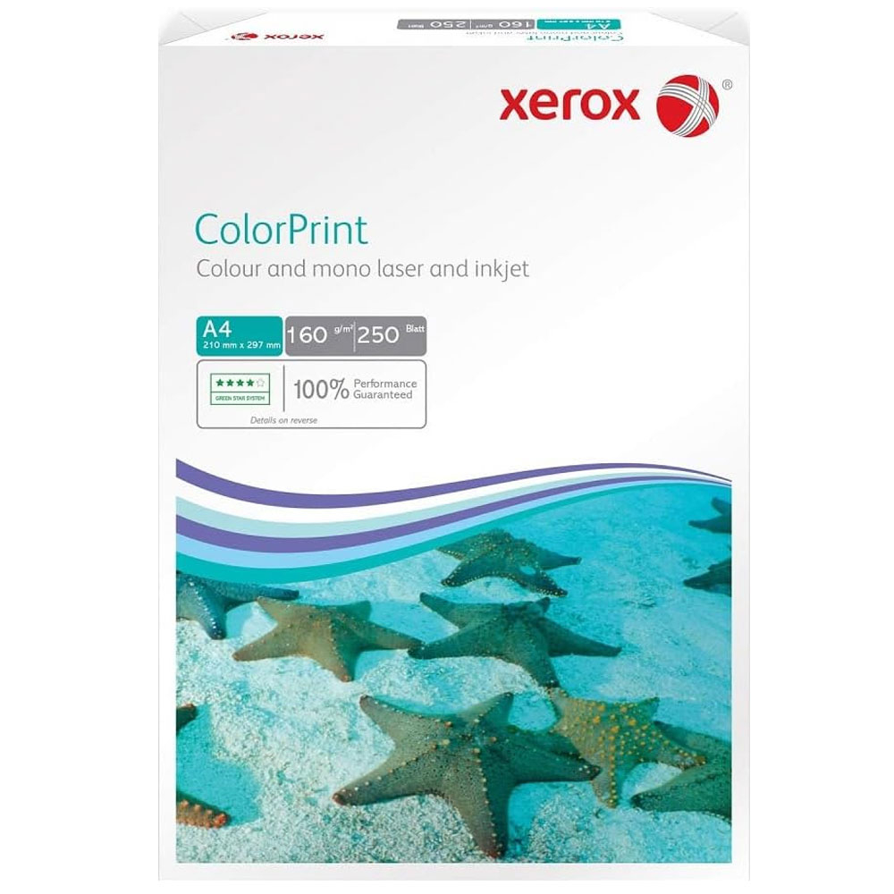 Carton copiator a4 alb 160g 250/top colorprint xerox [1]