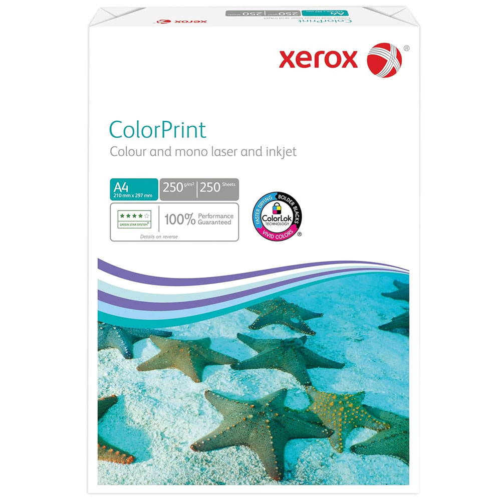Carton copiator a4 alb 250g 250/top colorprint xerox [1]