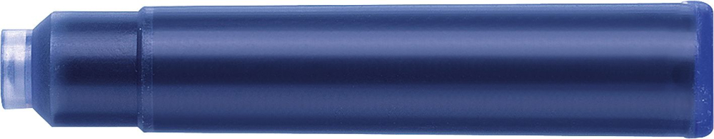 Cartuse cerneala mici albastre 6 buc/cutie faber-castell [2]