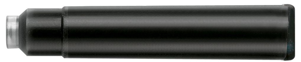 Cartuse cerneala mici negre 6 buc/cutie faber-castell [3]
