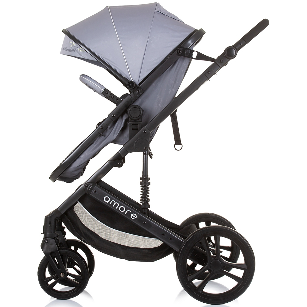 Carucior Chipolino Amore 2 in 1 ash grey [4]