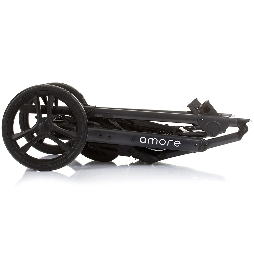 Carucior Chipolino Amore 2 in 1 ash grey [9]
