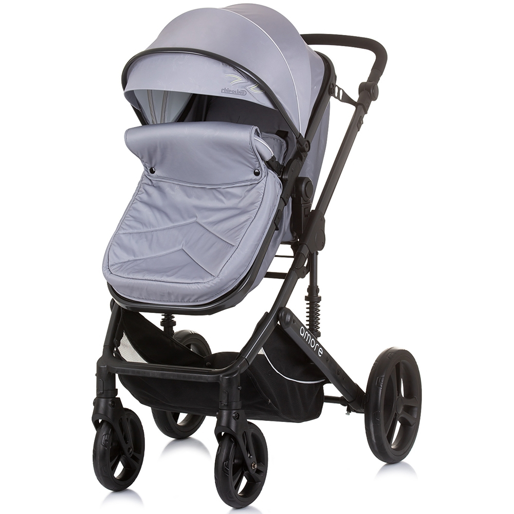 Carucior Chipolino Amore 2 in 1 ash grey [3]