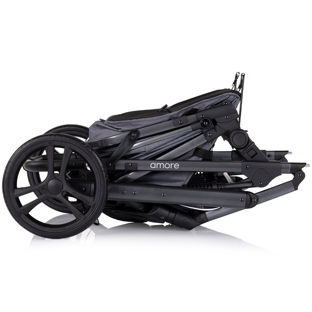 Carucior Chipolino Amore 2 in 1 cloud grey [9]