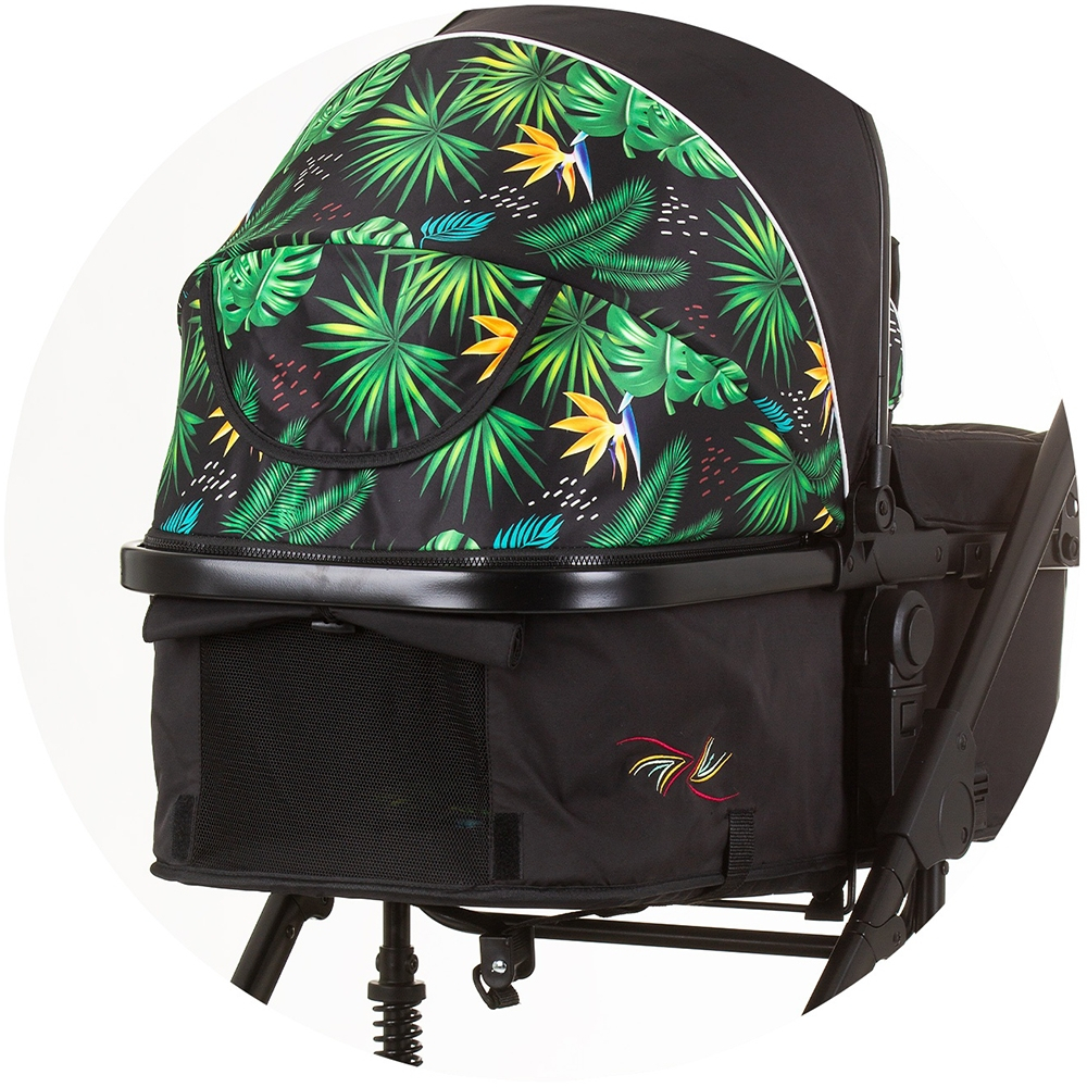 Carucior Chipolino Amore 2 in 1 jungle [10]