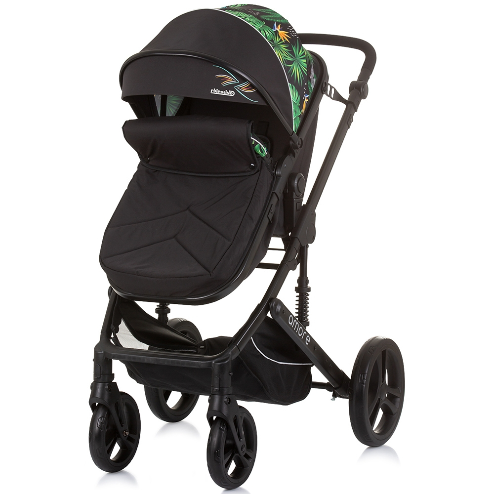 Carucior Chipolino Amore 2 in 1 jungle [3]