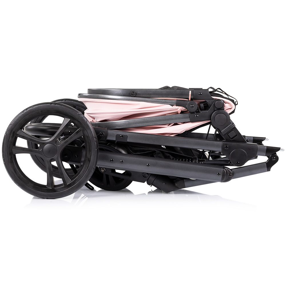 Carucior Chipolino Amore 2 in 1 powder pink [10]