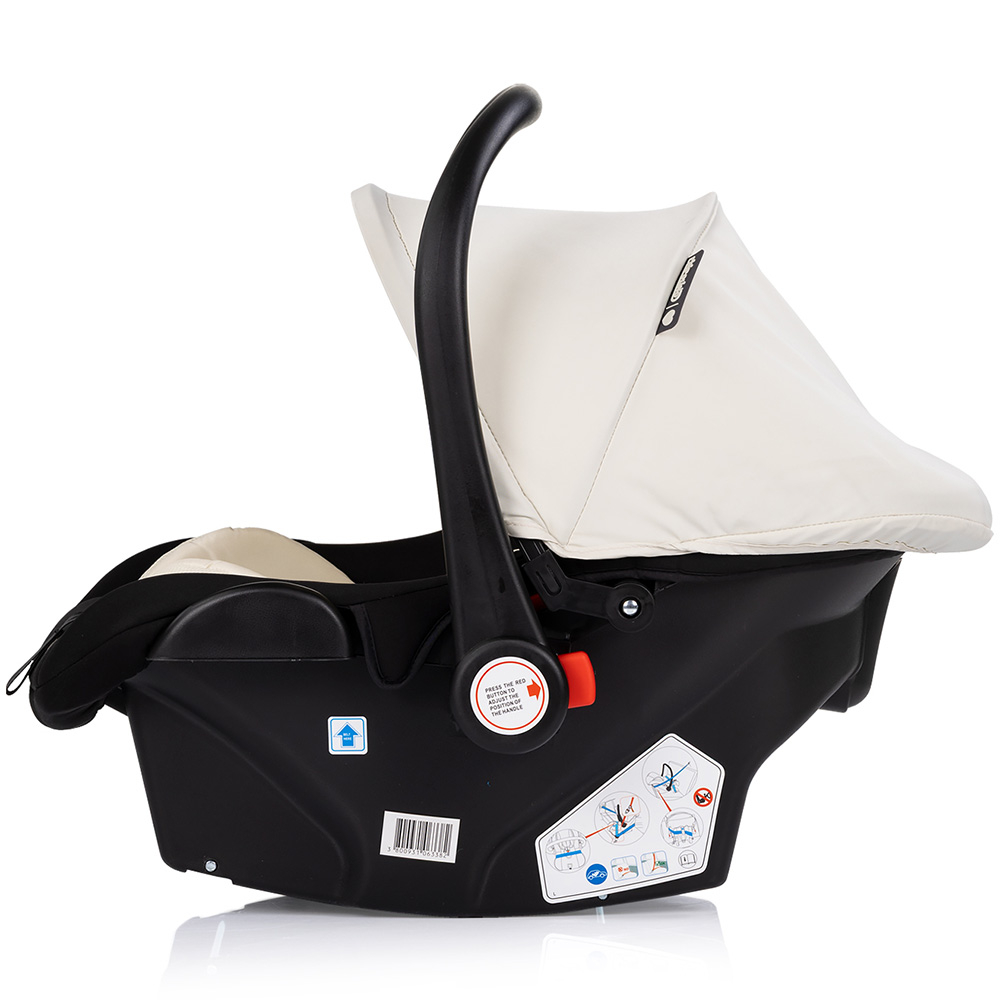 Carucior Chipolino Amore 3 in 1 cashmere [15]