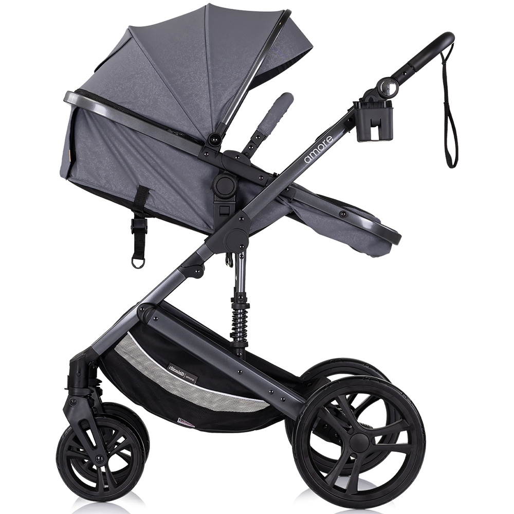 Carucior Chipolino Amore 3 in 1 cloud grey [7]