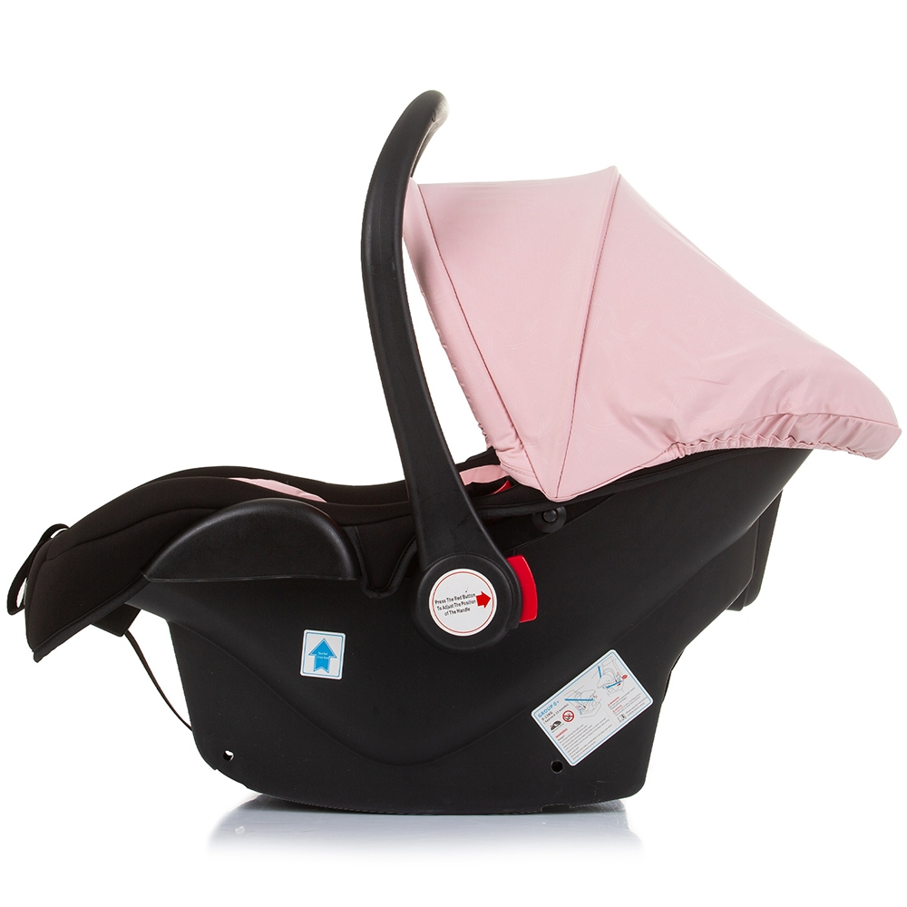 Carucior Chipolino Amore 3 in 1 flamingo [14]