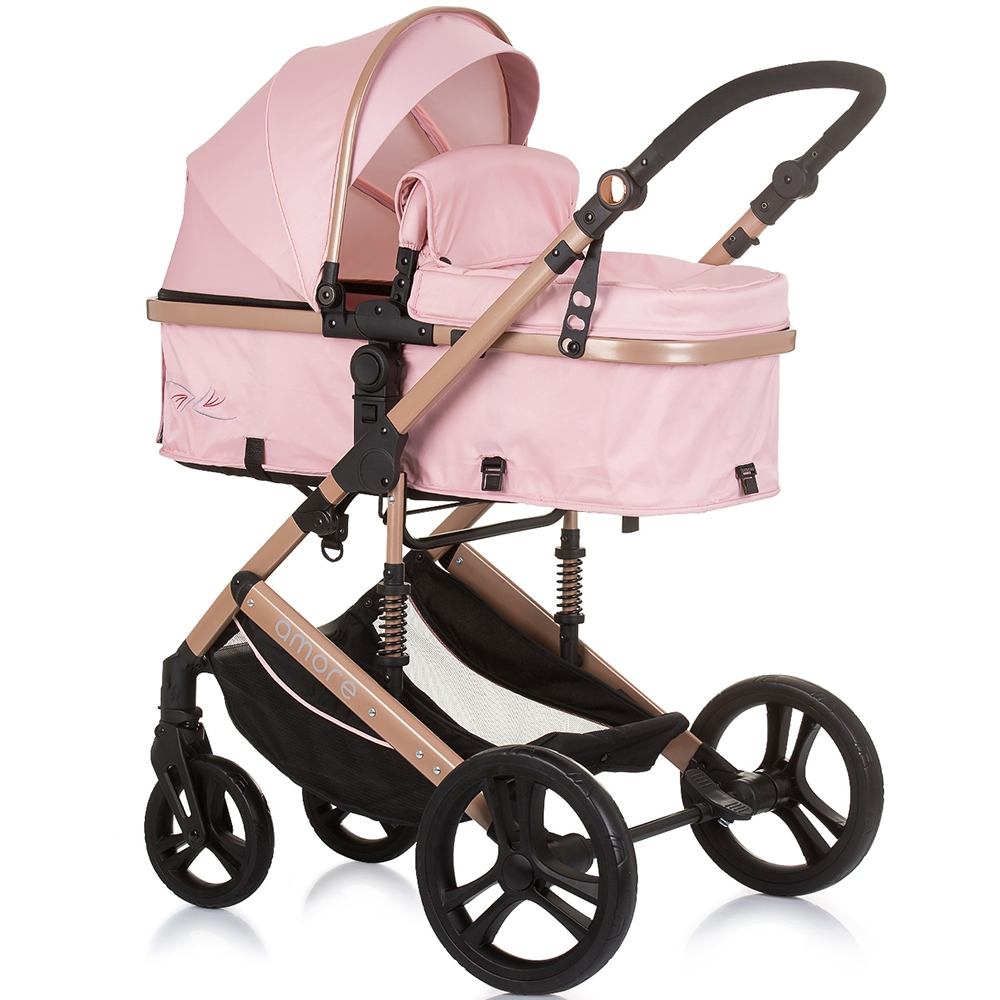 Carucior Chipolino Amore 3 in 1 flamingo [2]