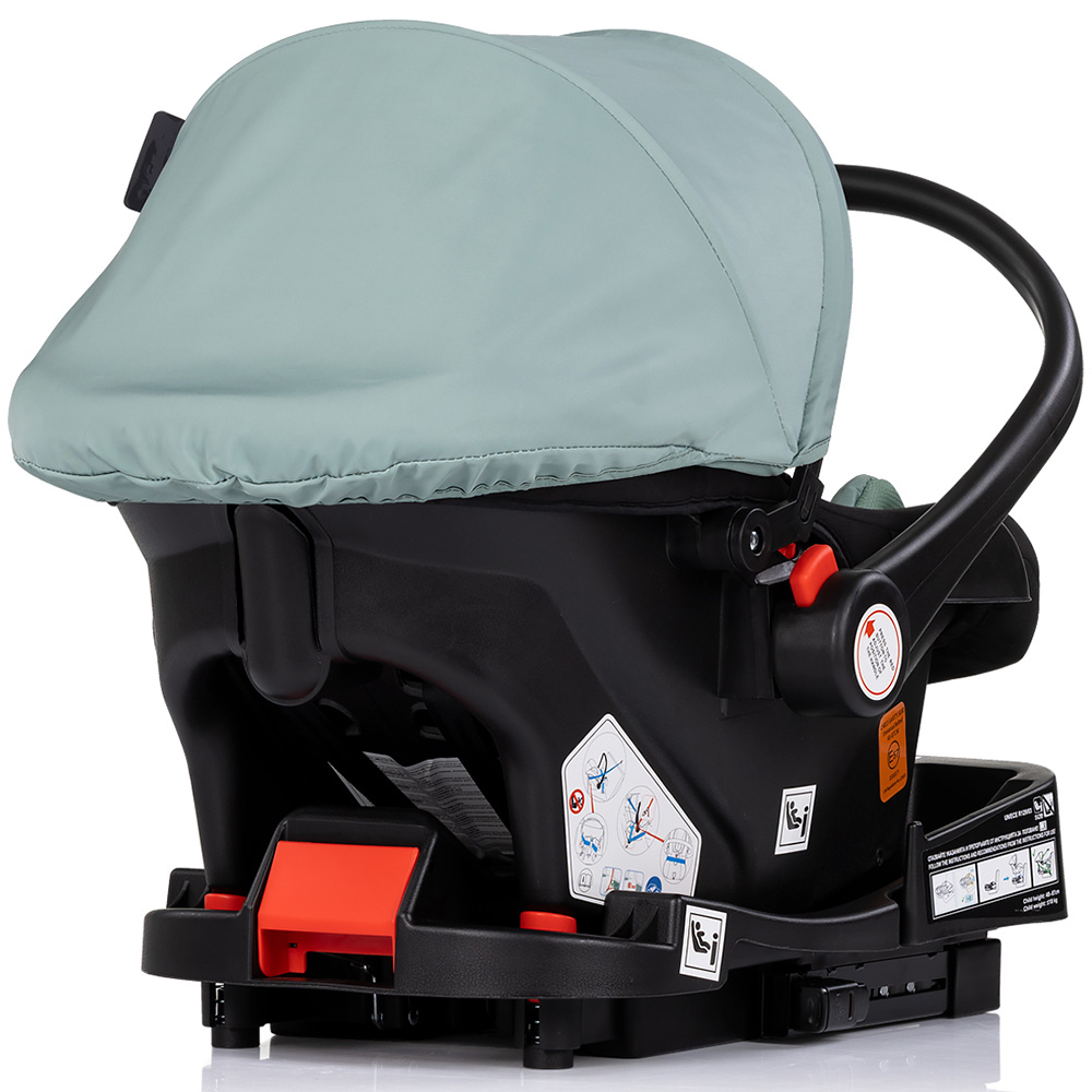 Carucior Chipolino Amore 3 in 1 matcha [17]