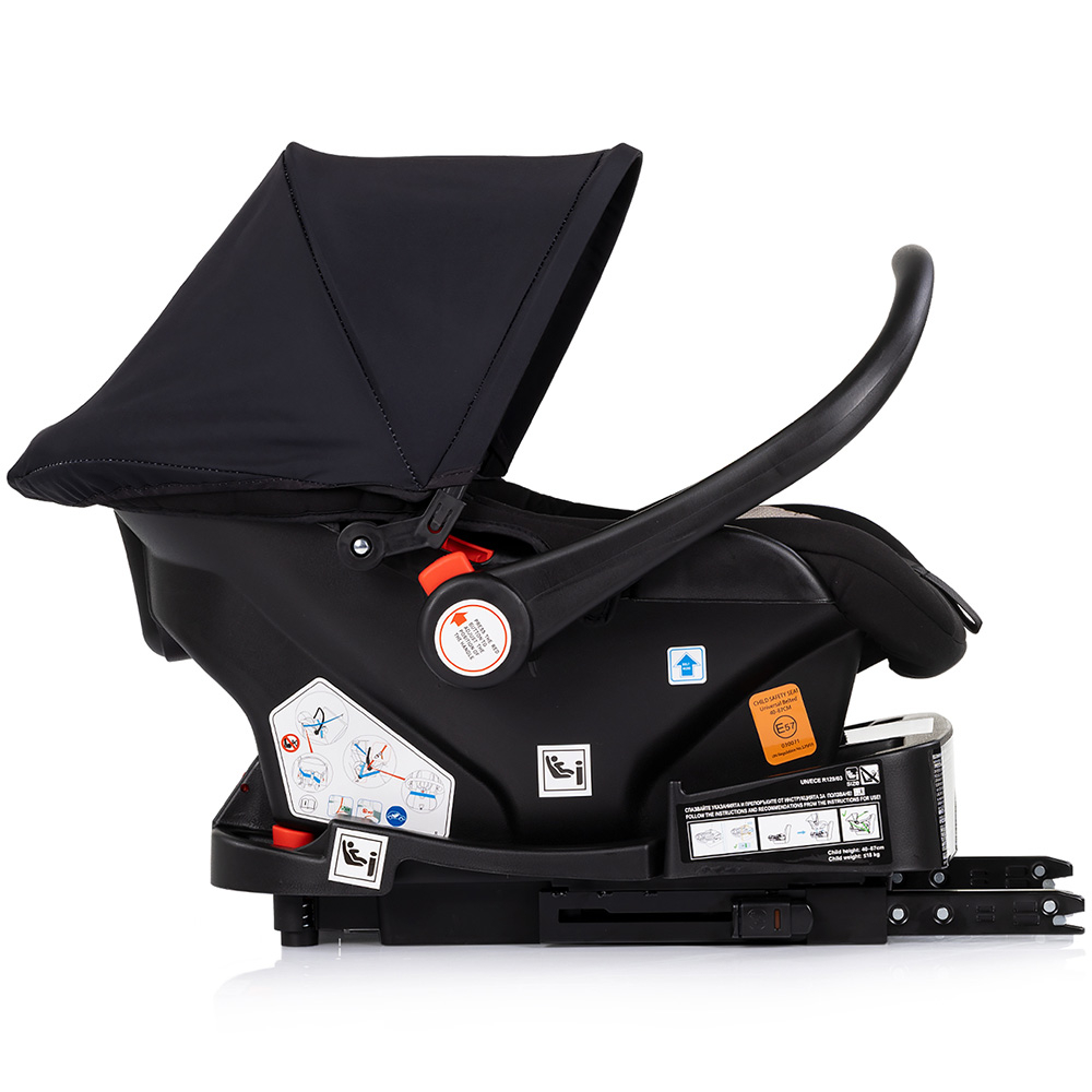 Carucior Chipolino Amore 3 in 1 noir [18]