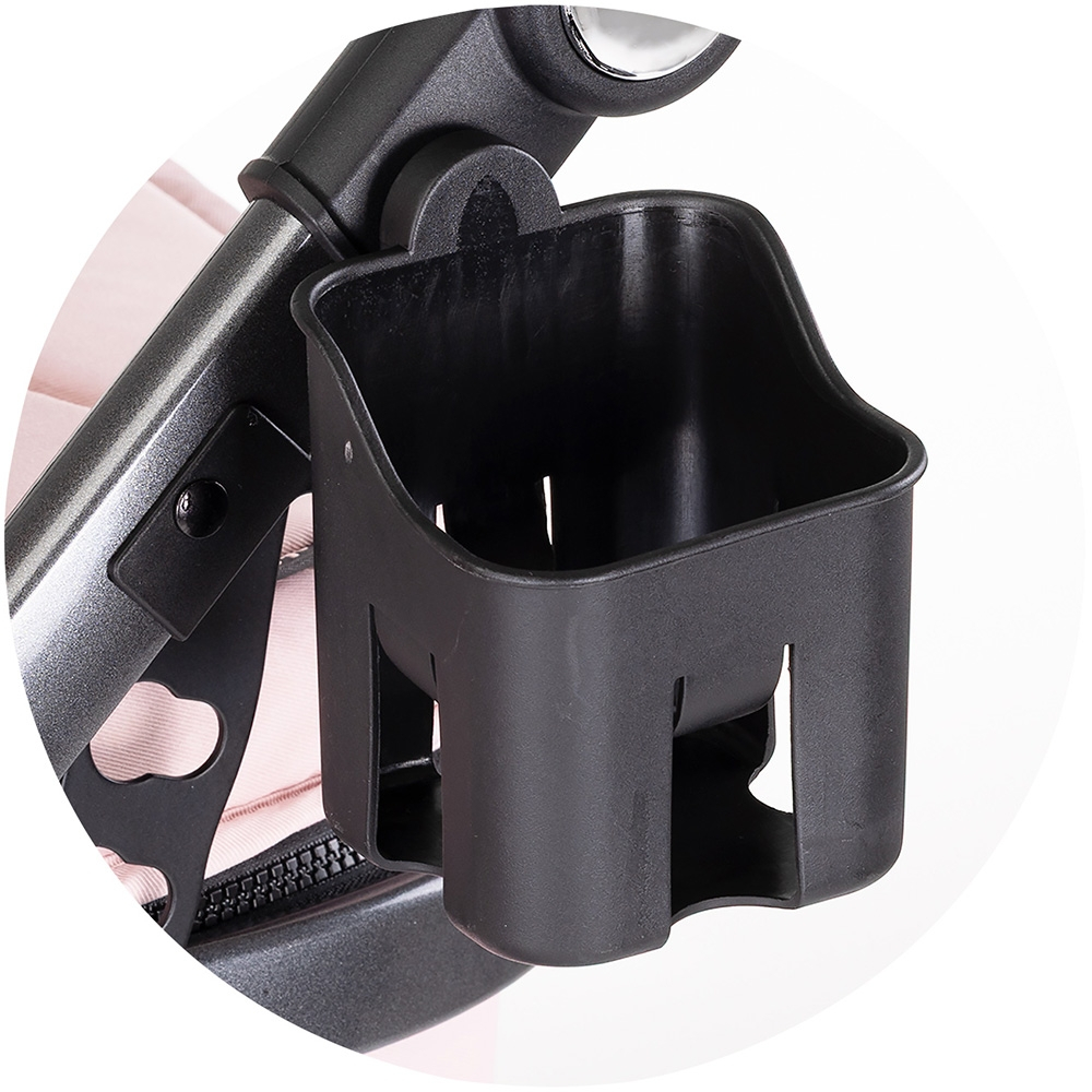 Carucior Chipolino Amore 3 in 1 pink marshmallow [15]