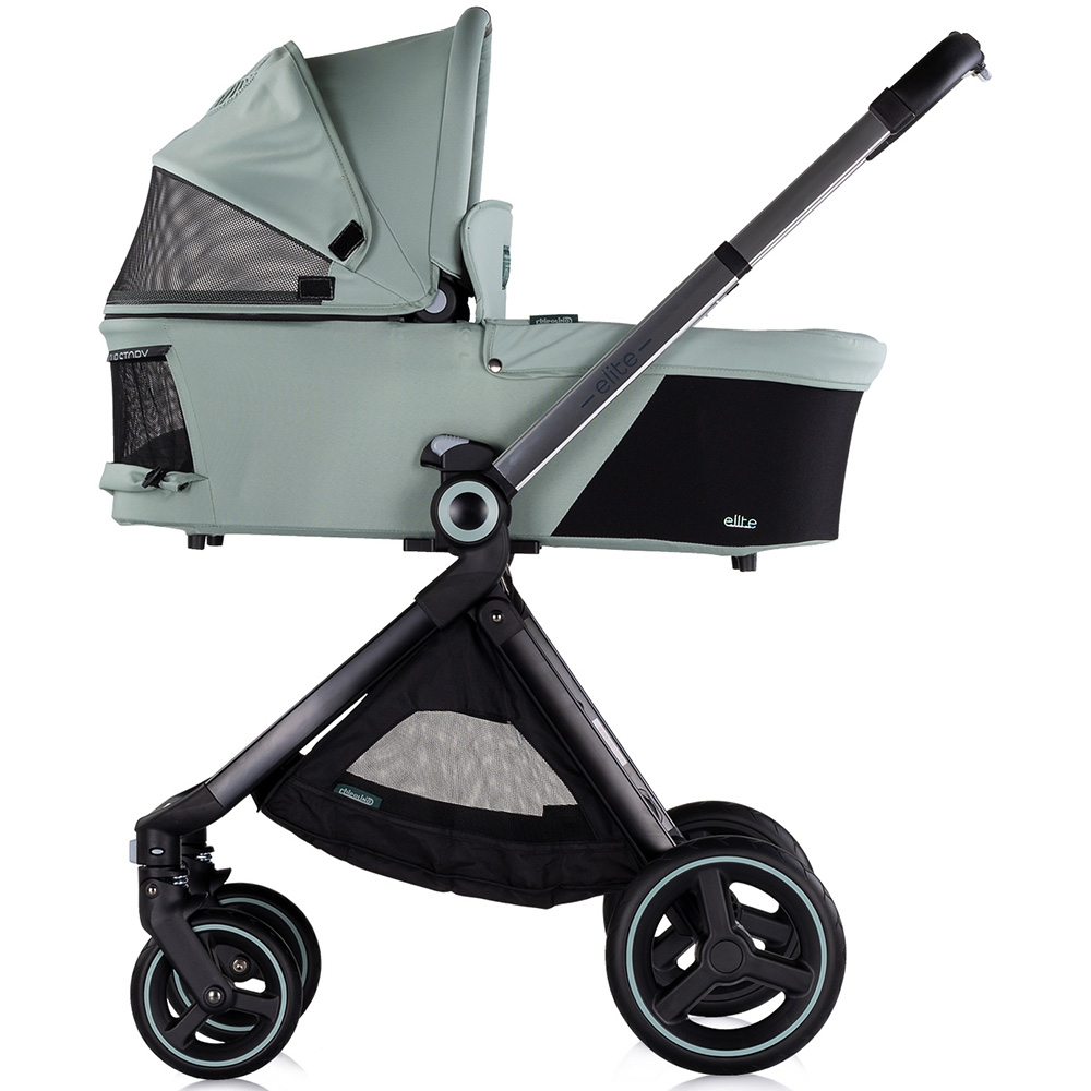 Carucior Chipolino Elite 3 in 1 basil [5]