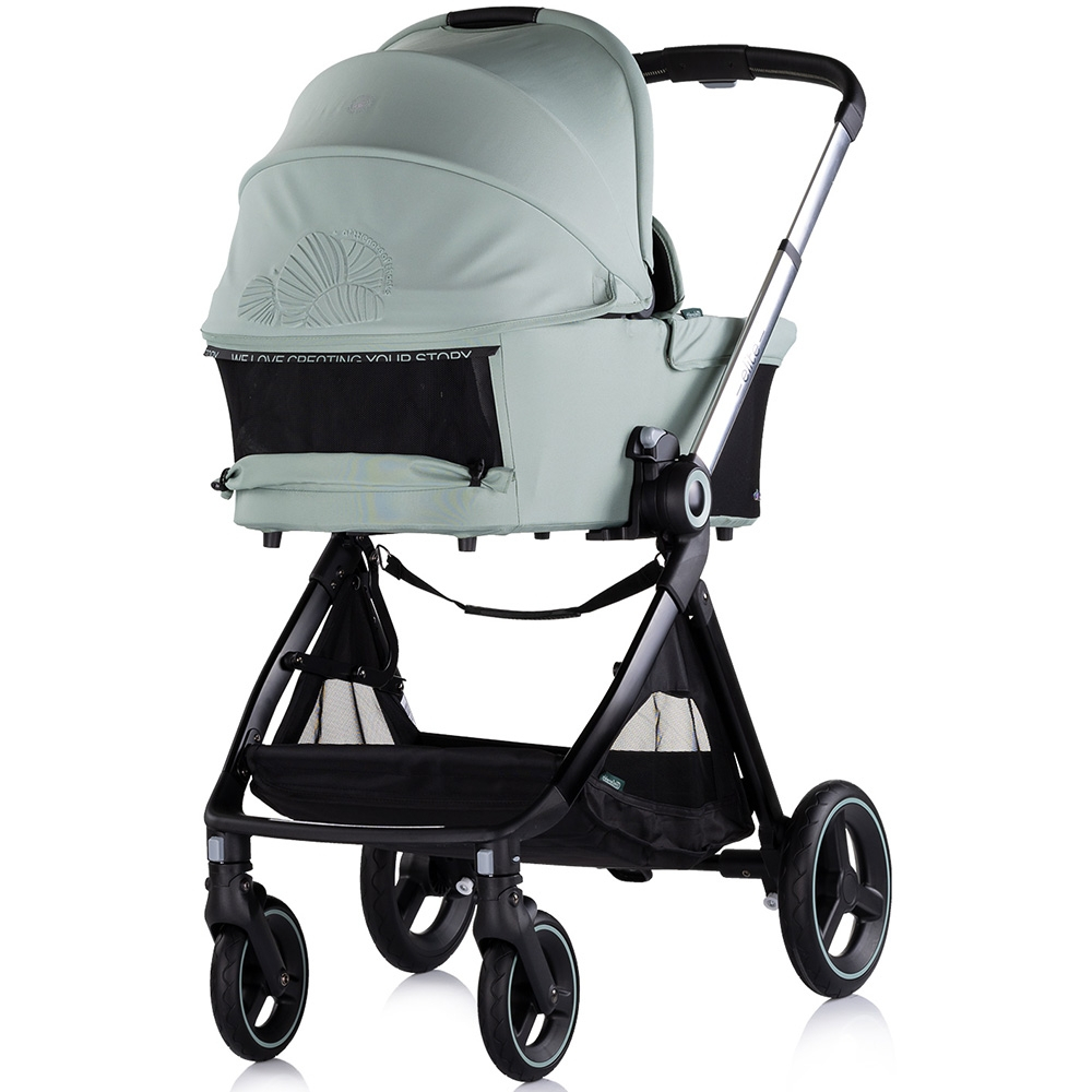 Carucior Chipolino Elite 3 in 1 basil [16]